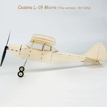 Kit micro cessna l-19 bird dog dw (k12)