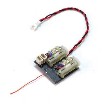 Rx dw mini rx244 dsmx/2 4ch 4a esc 2serv