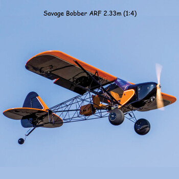 Kit savage bobber 1:4 dw 2.33m (scg40)