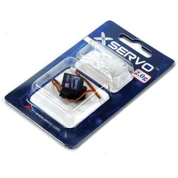 Servo dw 2.0g 4.2v110g/0.06s