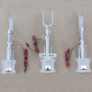 Electric retract sea tucano t-27 35-40cc