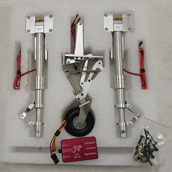 Electric retract &tail gear sea p-47 70