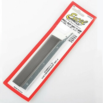 Saw blade ex pull out (24t) 127mm