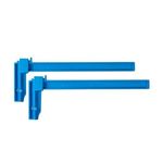 Plastic clamp ex adjustable 7`` (2)
