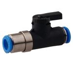 Festo shut-off valve 6mm pipe
