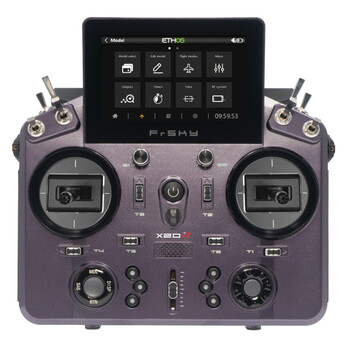 Radio frs 20ch r grey w/batt&sd card