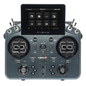Radio frs 20ch rs green w/batt & sd card