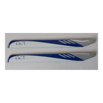 Blades gct 475mm cbn (blue/white/silver)