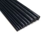 Carbon rod glx 4.5mm (solid) sls