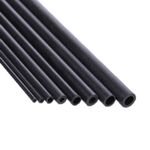 Carbon rod glx 8x10mmx1m (tube)
