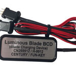 Charger for fk 610 night blades sls