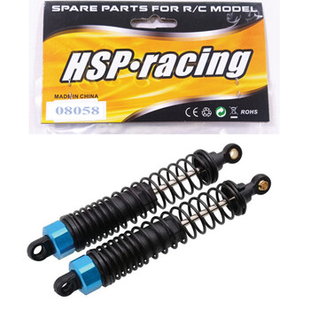 Shocks hsp brontosaurs m/truck 1/10 por