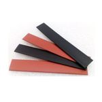 Ace heat shrink 10mm (red/blk) 4x8cm