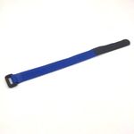 Ace battery strap w/buckle (2*20cm) blue
