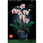 Orchid lego