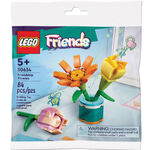 Friendship flowers polybag lego