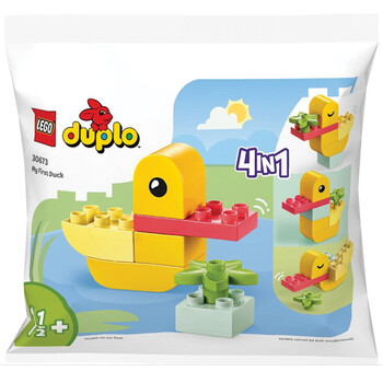 My first duck lego duplo