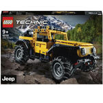 Jeep wrangler lego
