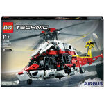 Airbus h175 resque helicopter lego