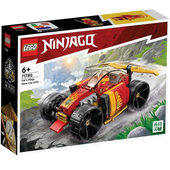 Ninjago kai`s ninja race car lego