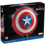 Captain america`s shield lego