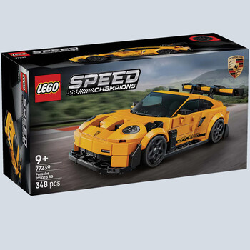Speed champions porsche 911 gt3 lego