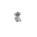 Aluminium fuel tank fitting (insert)