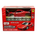 Diecast maisto 458 italia (red) 1:27