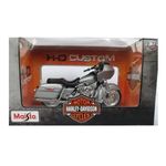Diecast harley 2002 fltr road glide 1:18