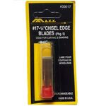 Chisel edge blades (17-1/4 ) maxx (5)
