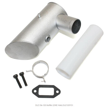 Muffler (1-hole) dle 120