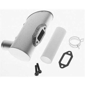 Muffler (2-hole) dle 120