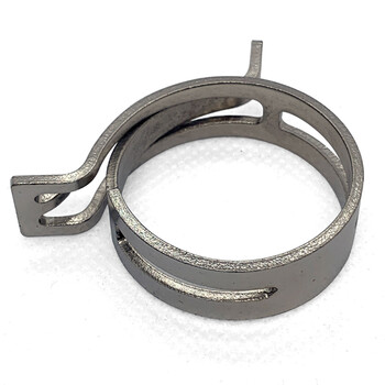 Exhaust clamp dle 130