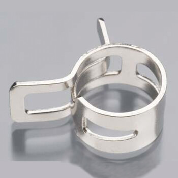 Exhaust clamp dle 55 (asp0531)
