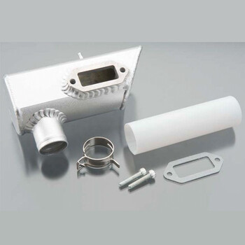 Muffler dle 85
