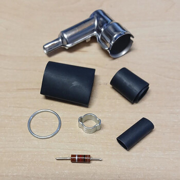 Spark plug cap crrc/dle (90deg) rcexl