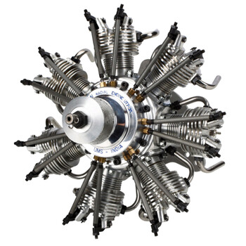 Motor radial evolution 7cylind e735 sls