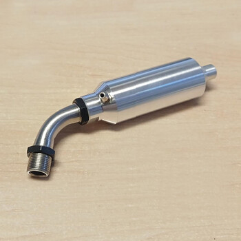 Muffler complete sc fs52