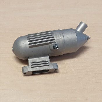Muffler assy sc 32
