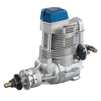 Motor os 155-p (70r) w/f-6020 silencer