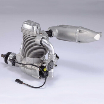 Motor os gf30 ii w/f-6040 silencer