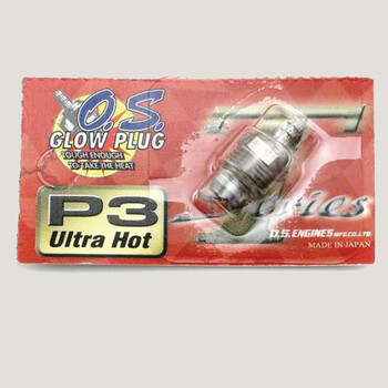 Glow plug os p3 turbo