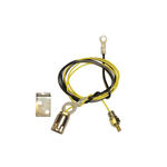 Glow plug connector sulliv single