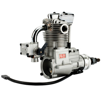 Motor saito fg-21 4-stroke gas elec ign