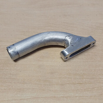 Manifold w os40-55 narrow bend sls