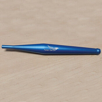 Tuned pipe w os25-37 conventional