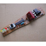 Pc board my for 604-1 sealing iron