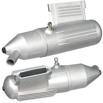 Silencer os 25fx  sf  32f