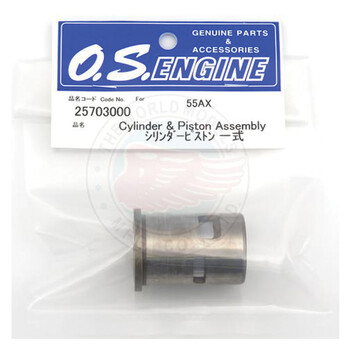 Cylinder & piston os 55ax.be