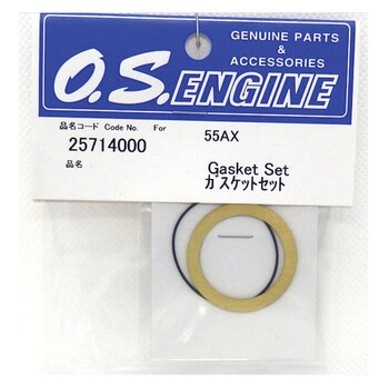Gasket set os 55ax  be